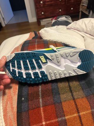 Nike Air Max 90 G Golf Zapatillas