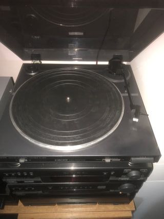 Sistema audio HIFI Pioneer