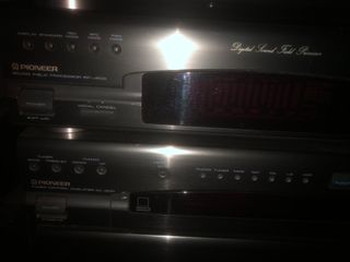 Sistema audio HIFI Pioneer