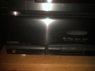 Sistema audio HIFI Pioneer