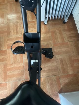 Bicicleta Estática Plegable Ultrasport