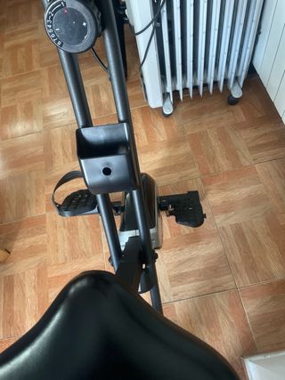 Bicicleta Estática Plegable Ultrasport