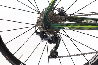 Bicicleta Stevens Super Prestige t.54 Reacondicionada