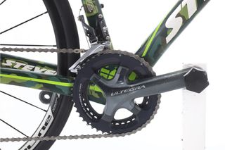 Bicicleta Stevens Super Prestige t.54 Reacondicionada