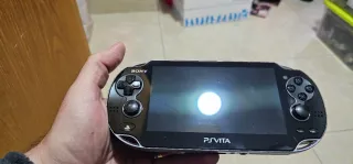 Sony PS Vita - Pantalla Rota
