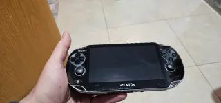 Sony PS Vita - Pantalla Rota