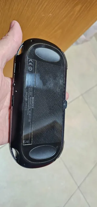 Sony PS Vita - Pantalla Rota