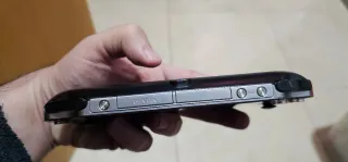 Sony PS Vita - Pantalla Rota