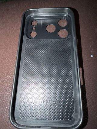 Funda Vikinga iPhone 17 pro