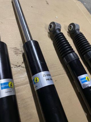 Suspensión Bilstein B4 Citroën AX