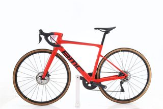 BMC SLR Five Di2 11V (carretera) t.52 Reacondicionada