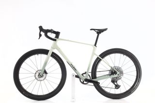 Cube Nuroad C:62 AXS 12V (gravel) t.54 Reacondicionada