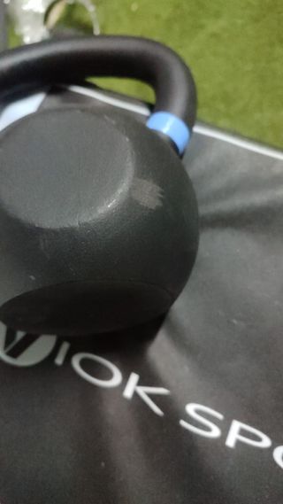 Pesa Rusa Kettlebell 12kg