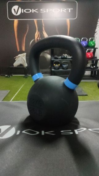 Pesa Rusa Kettlebell 12kg