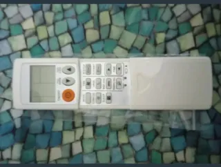 Mando Aire Acondicionado Mitsubishi
