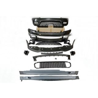 Kit De Carrocería Mini Cooper R56 2006-2010 look S