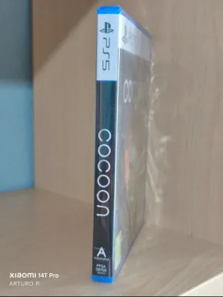 Cocoon PS5 Precintado