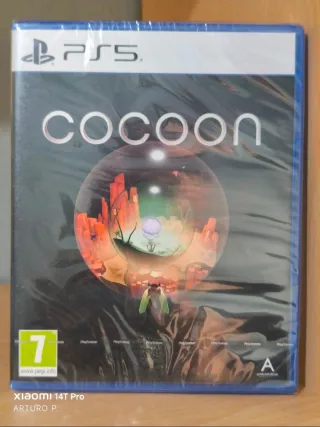 Cocoon PS5 Precintado