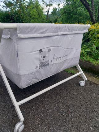 Mini Cuna Moises Plegable Petit Praia