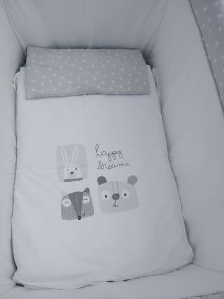 Mini Cuna Moises Plegable Petit Praia