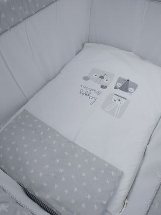 Mini Cuna Moises Plegable Petit Praia