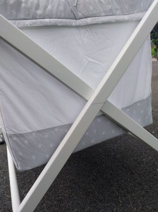 Mini Cuna Moises Plegable Petit Praia