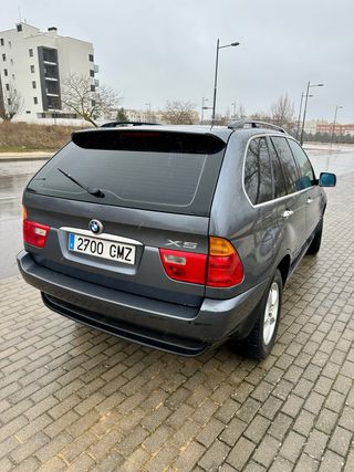 BMW X5 2003