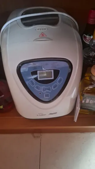 Panificadora Princess