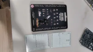 Matrices Iron Hands Warhammer 40k