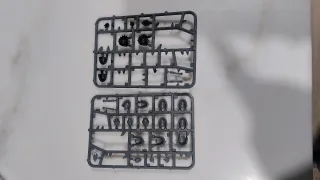 Matrices Iron Hands Warhammer 40k