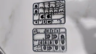 Matrices Iron Hands Warhammer 40k