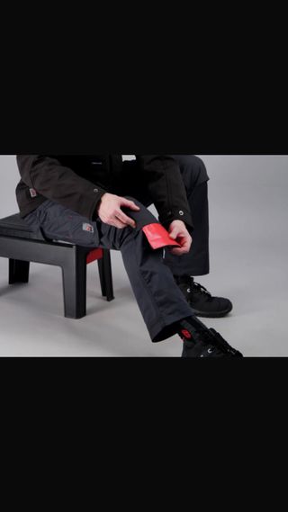 Pantalón de trabajo Wurth Modyf azul