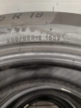 Ruedas 235/55 R18 100V