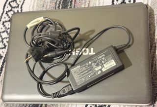 Portátil Toshiba Satellite L500-11W