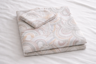 Funda nórdica y funda de cojín