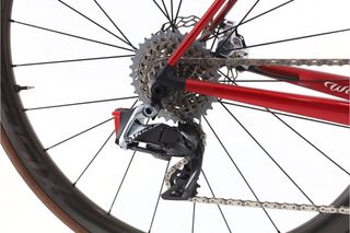 Wilier SLR 0 AXS 12V (carretera) t.54 Reacondicionada