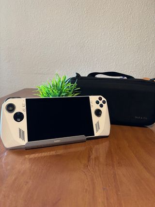 Asus ROG Ally Z1 Extreme Como Nueva