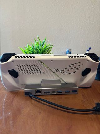 Asus ROG Ally Z1 Extreme Como Nueva