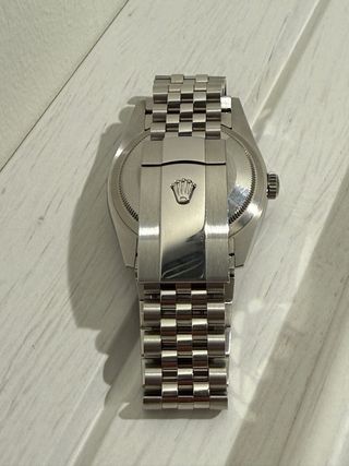 Reloj Rolex Oyster Perpetual DateJust 36 Wimbledon