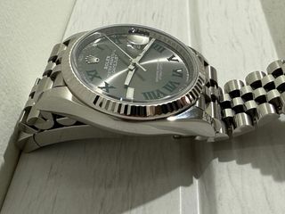 Reloj Rolex Oyster Perpetual DateJust 36 Wimbledon