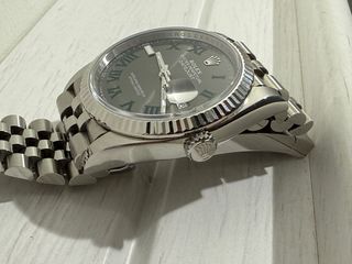 Reloj Rolex Oyster Perpetual DateJust 36 Wimbledon