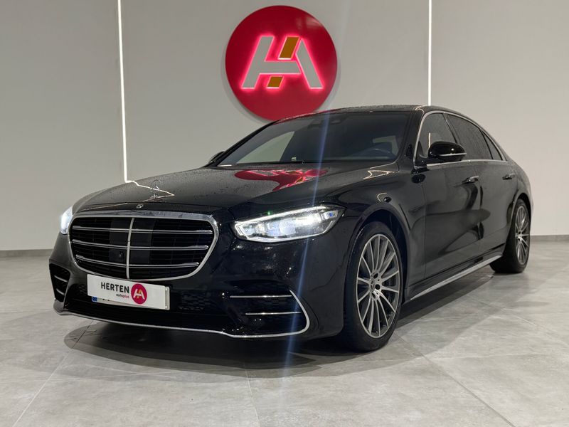 MERCEDES-BENZ Clase S S 400 d 4MATIC Larga - foto 1