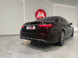 MERCEDES-BENZ Clase S S 400 d 4MATIC Larga