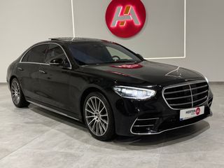 MERCEDES-BENZ Clase S S 400 d 4MATIC Larga