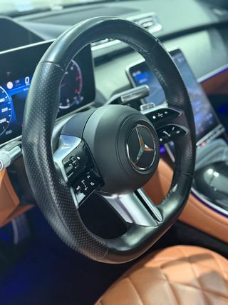 MERCEDES-BENZ Clase S S 400 d 4MATIC Larga