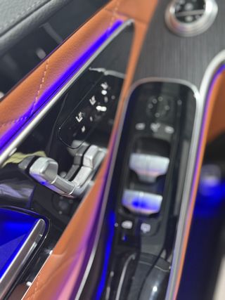 MERCEDES-BENZ Clase S S 400 d 4MATIC Larga