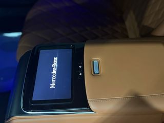 MERCEDES-BENZ Clase S S 400 d 4MATIC Larga