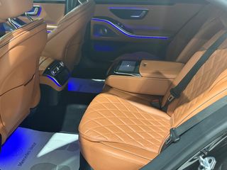 MERCEDES-BENZ Clase S S 400 d 4MATIC Larga