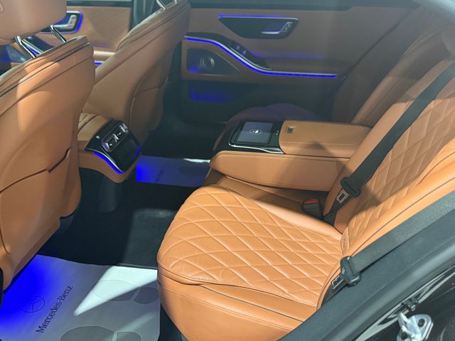 MERCEDES-BENZ Clase S S 400 d 4MATIC Larga