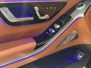 MERCEDES-BENZ Clase S S 400 d 4MATIC Larga